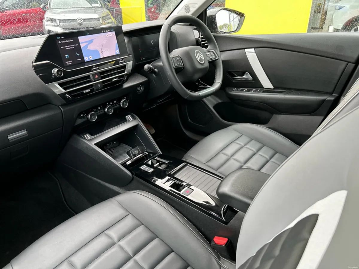Citroen C4 MAX PURETECH 136 MHEV E-DCT - Image 3