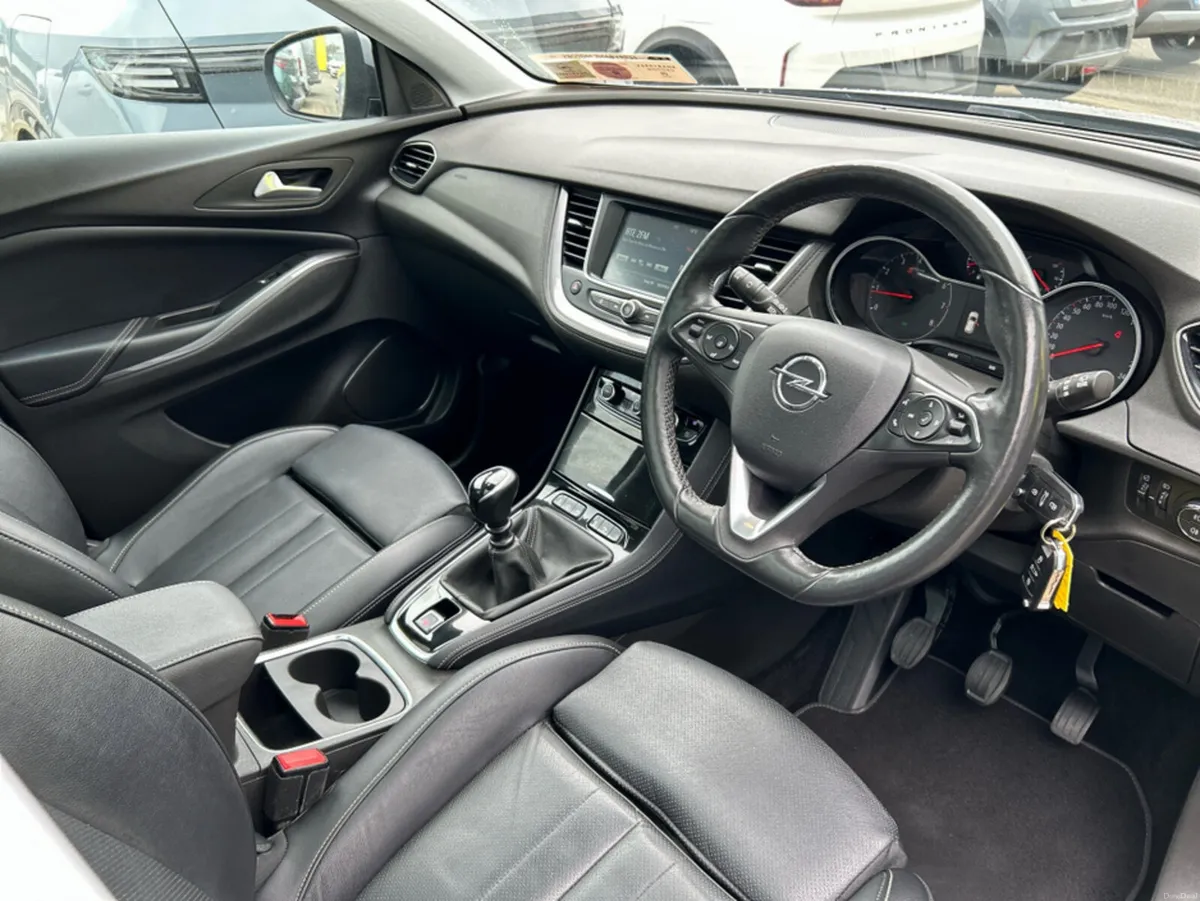 Opel Grandland X MY21-ELITE-1.5 130 130PS-DSL-6SP - Image 6