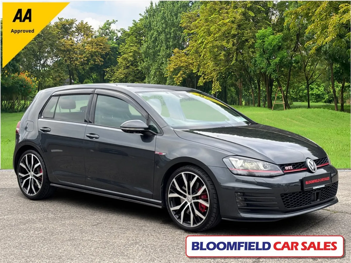 Volkswagen Golf 2.0 PERFORMANCE GTI  , AUTO // LOW - Image 1