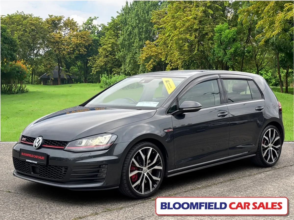 Volkswagen Golf 2.0 PERFORMANCE GTI  , AUTO // LOW - Image 3