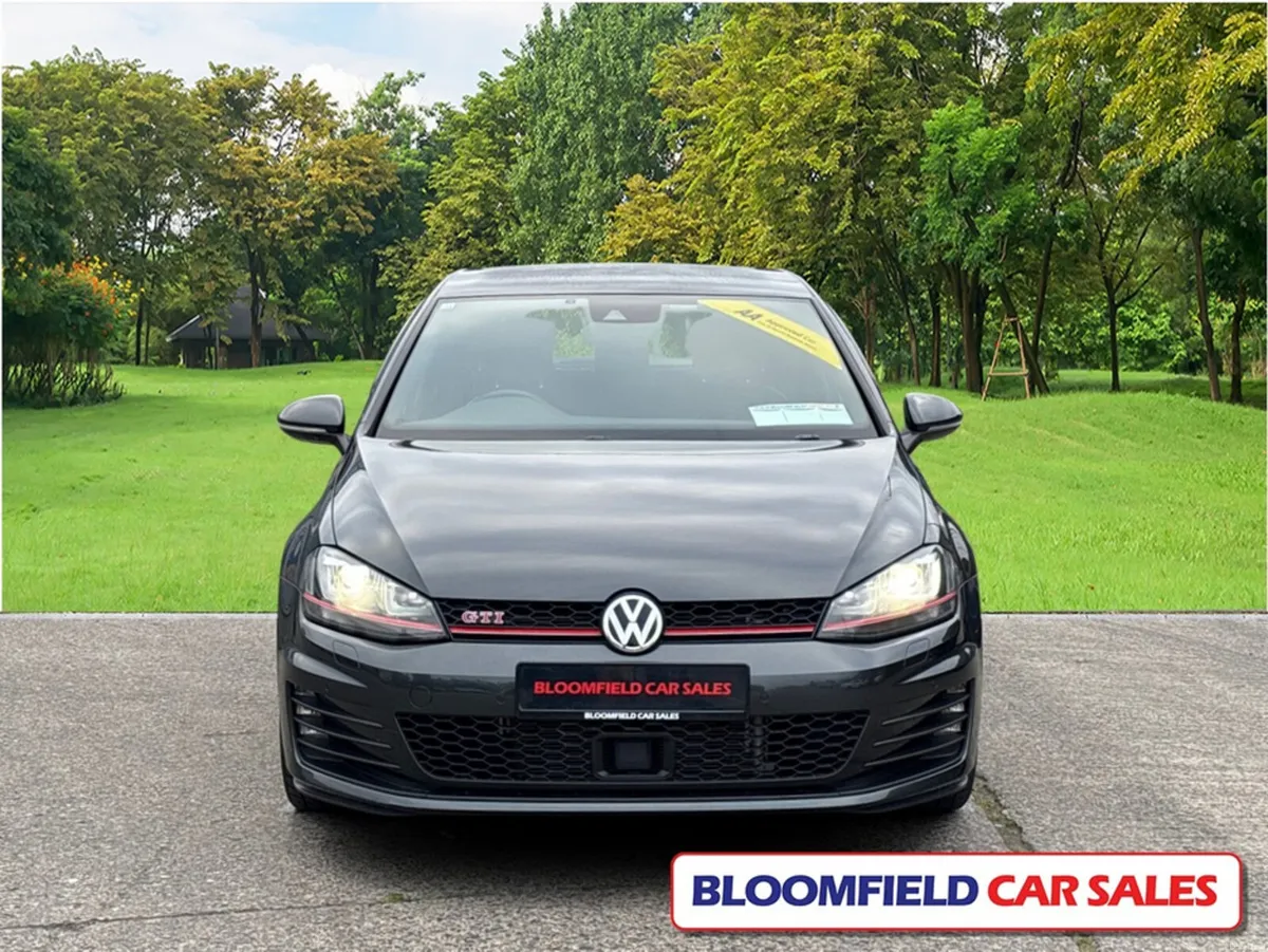 Volkswagen Golf 2.0 PERFORMANCE GTI  , AUTO // LOW - Image 2