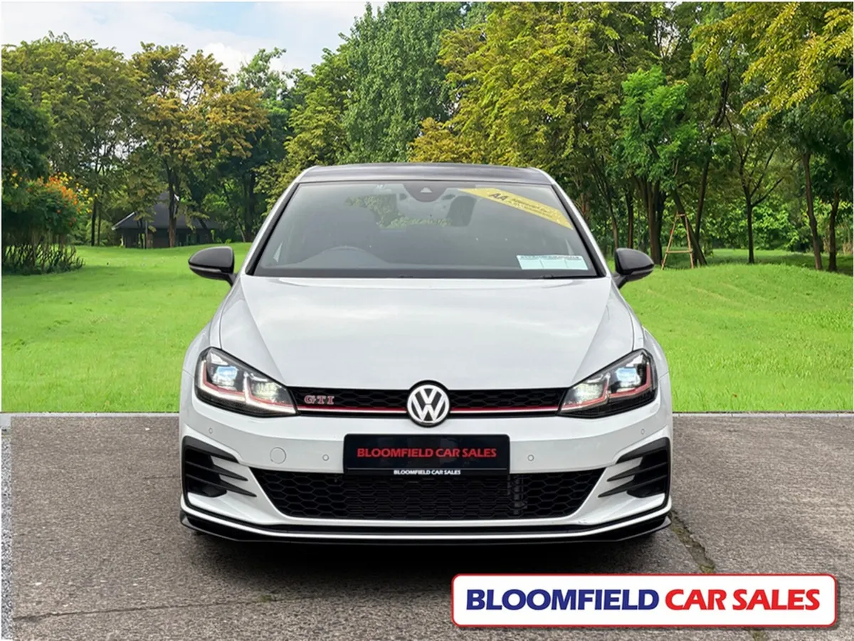 Volkswagen Golf TCR GTI 2.0 , DSG // LOW MILEAGE - Image 2
