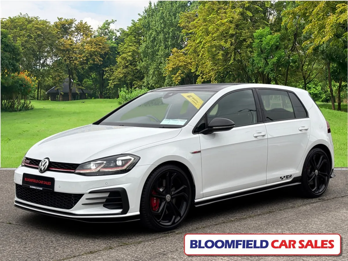 Volkswagen Golf TCR GTI 2.0 , DSG // LOW MILEAGE - Image 3