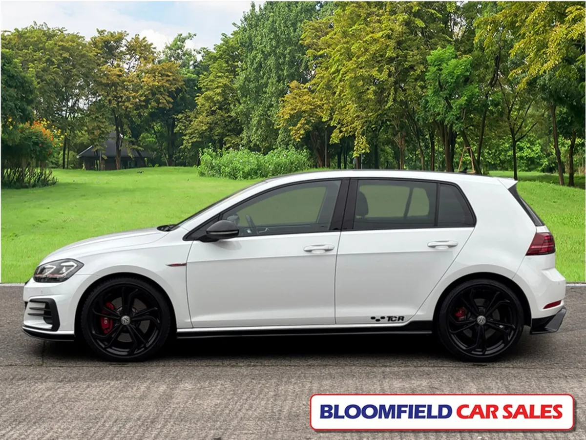Volkswagen Golf TCR GTI 2.0 , DSG // LOW MILEAGE - Image 4