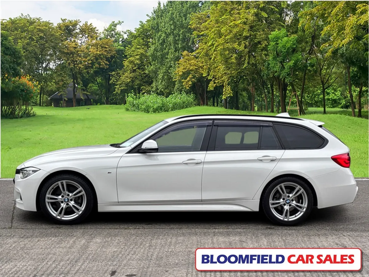 BMW 3-Series MSPORT TOURING , AUTO // PRESTINE - Image 4
