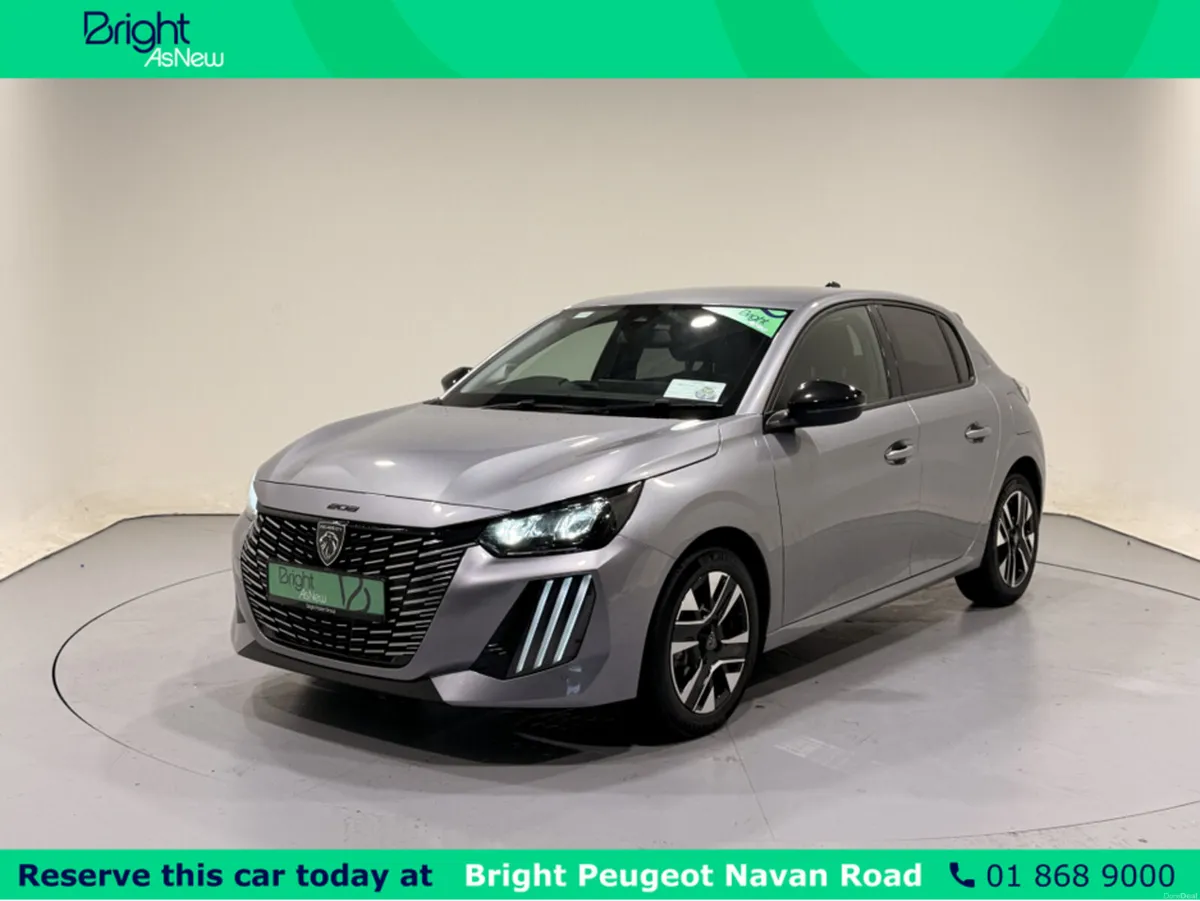 Peugeot 208 ALLURE 1.2 MHEV EDCT 4DR A - Image 3