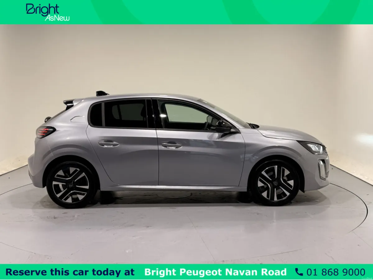 Peugeot 208 ALLURE 1.2 MHEV EDCT 4DR A - Image 5