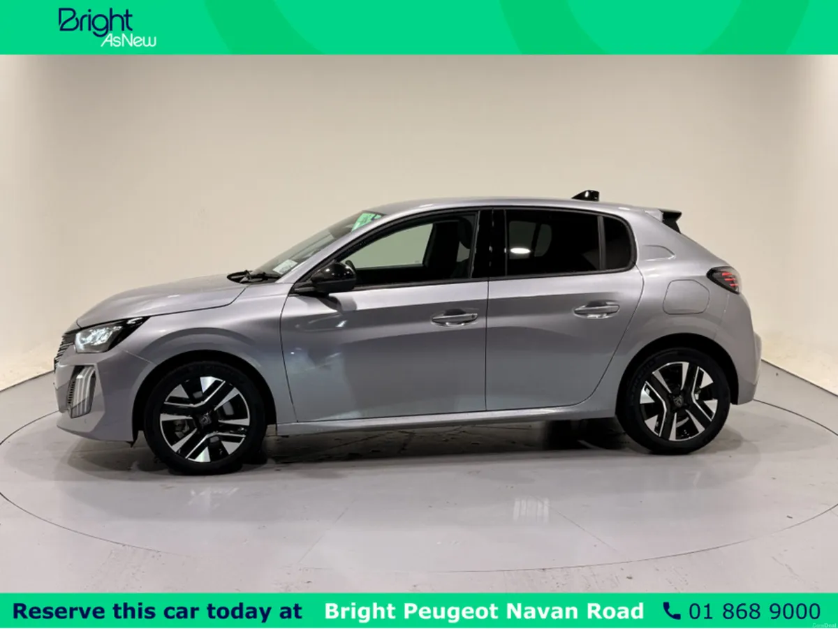 Peugeot 208 ALLURE 1.2 MHEV EDCT 4DR A - Image 6