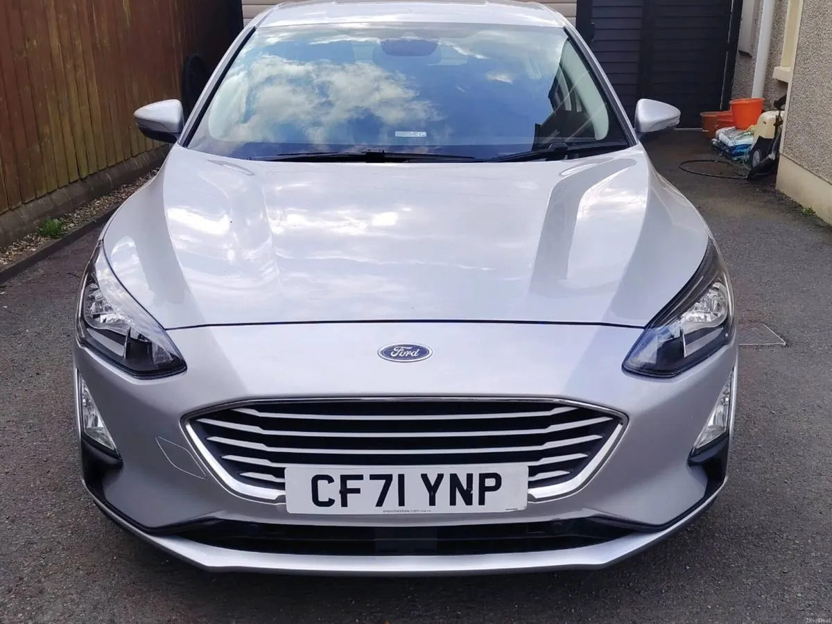 Ford Focus 1.0 Titanium edition - Image 2