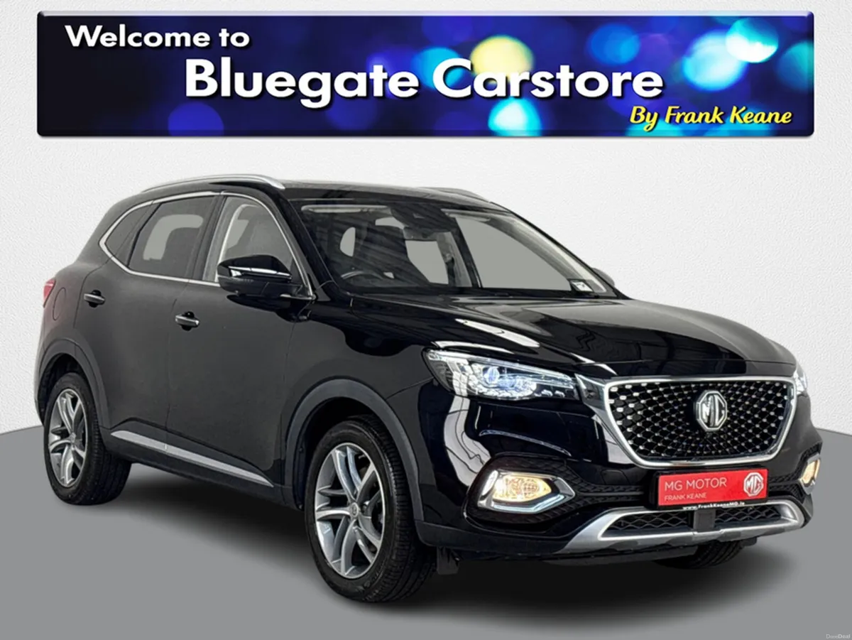 MG HS EXCLUSIVE PHEV AUTO**PANORAMIC ROOF**DIGITAL - Image 1