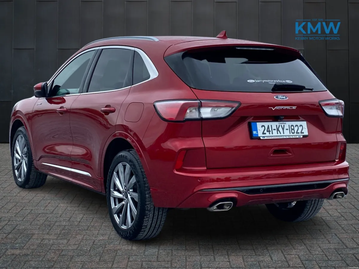 Ford Kuga VIGNALE 5DR 2.5FHEV190 S6. - Image 4
