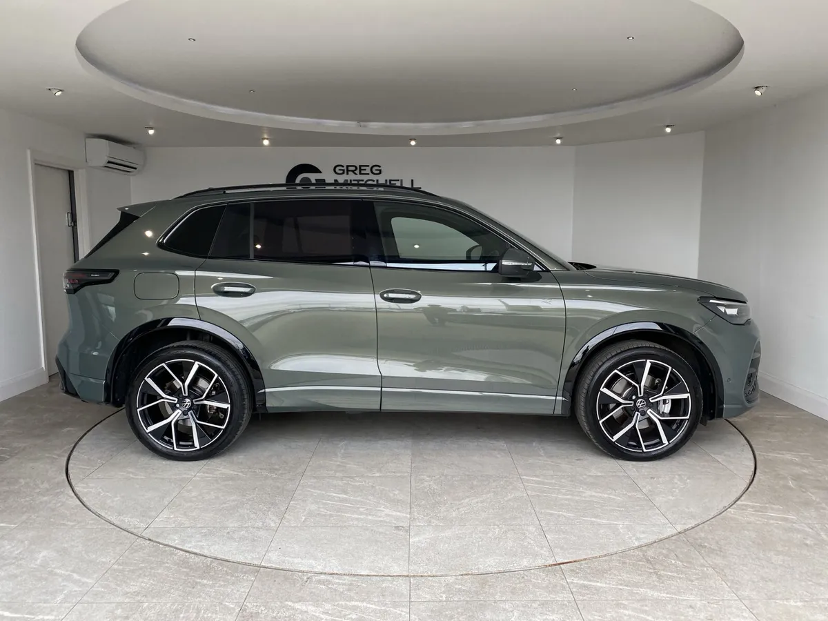 Volkswagen Tiguan 2025 - Image 4
