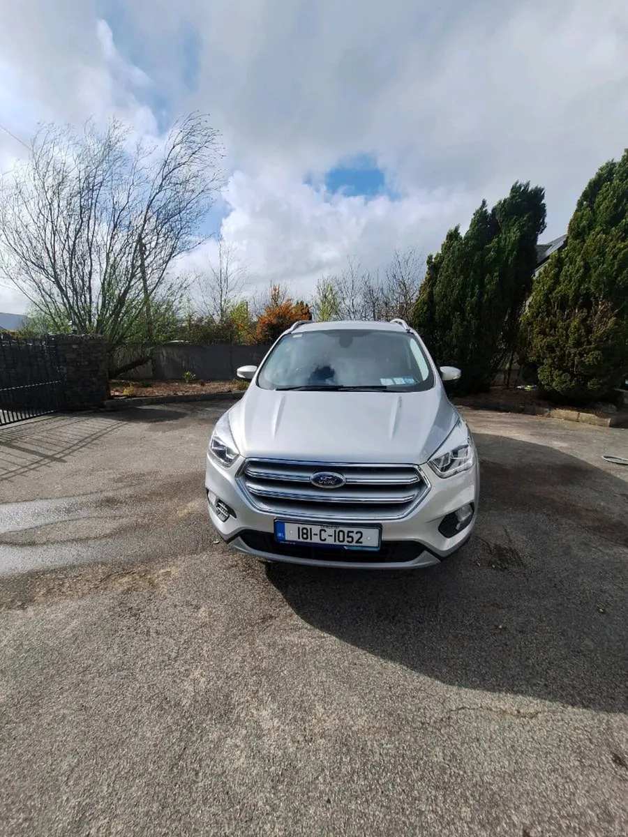 Ford Kuga Titanium TDCI - Image 1