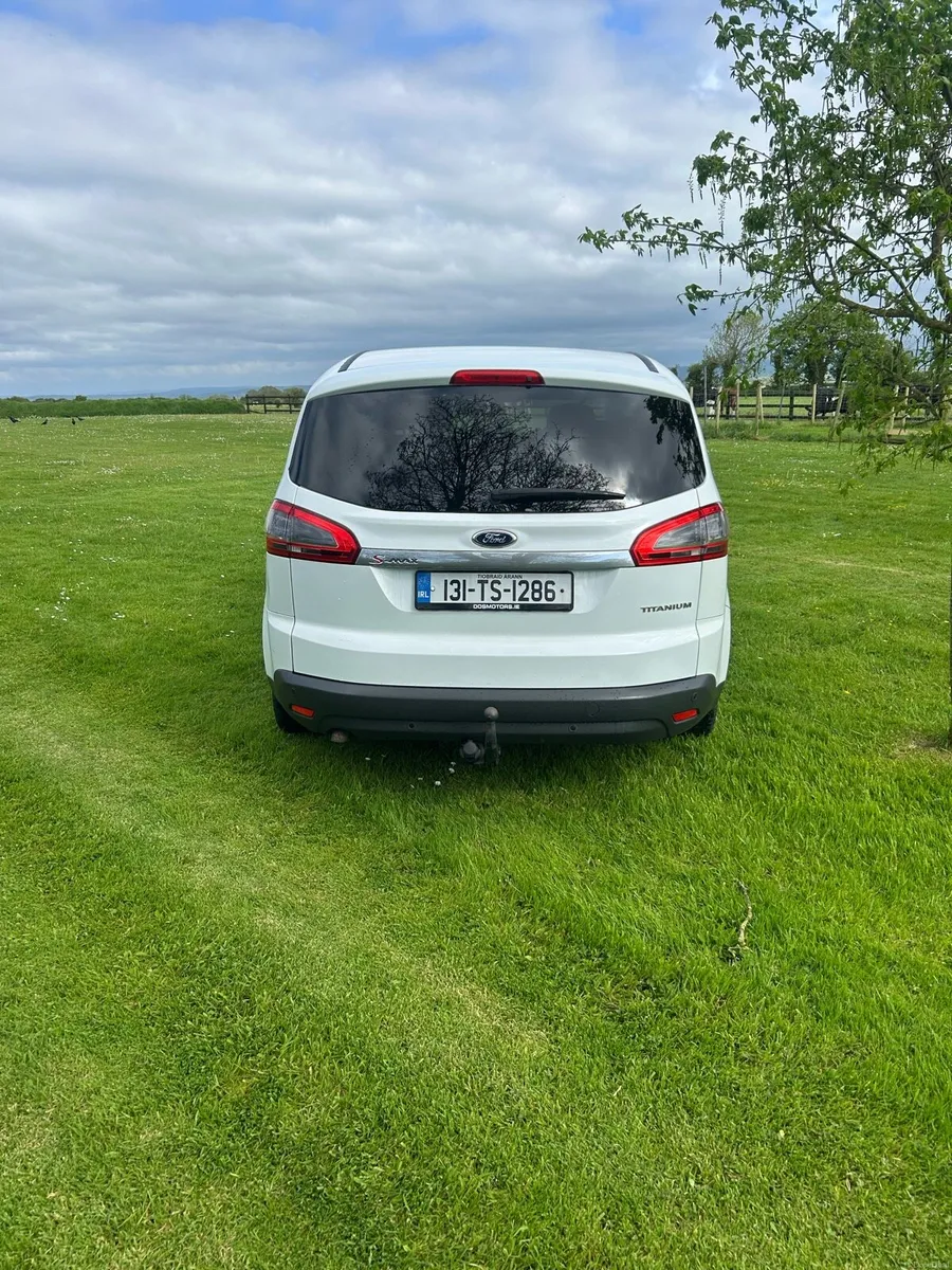 Ford S max - Image 2