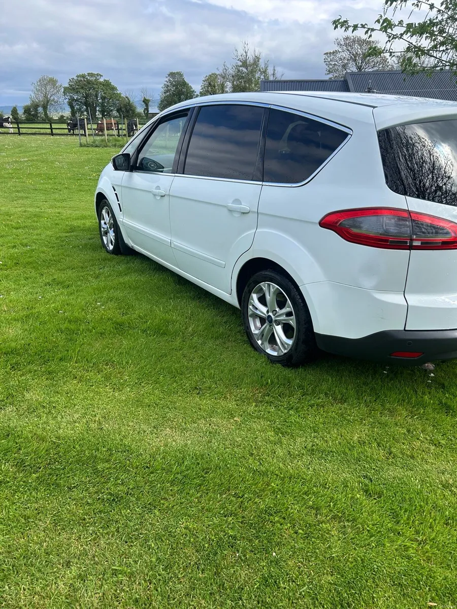 Ford S max - Image 3