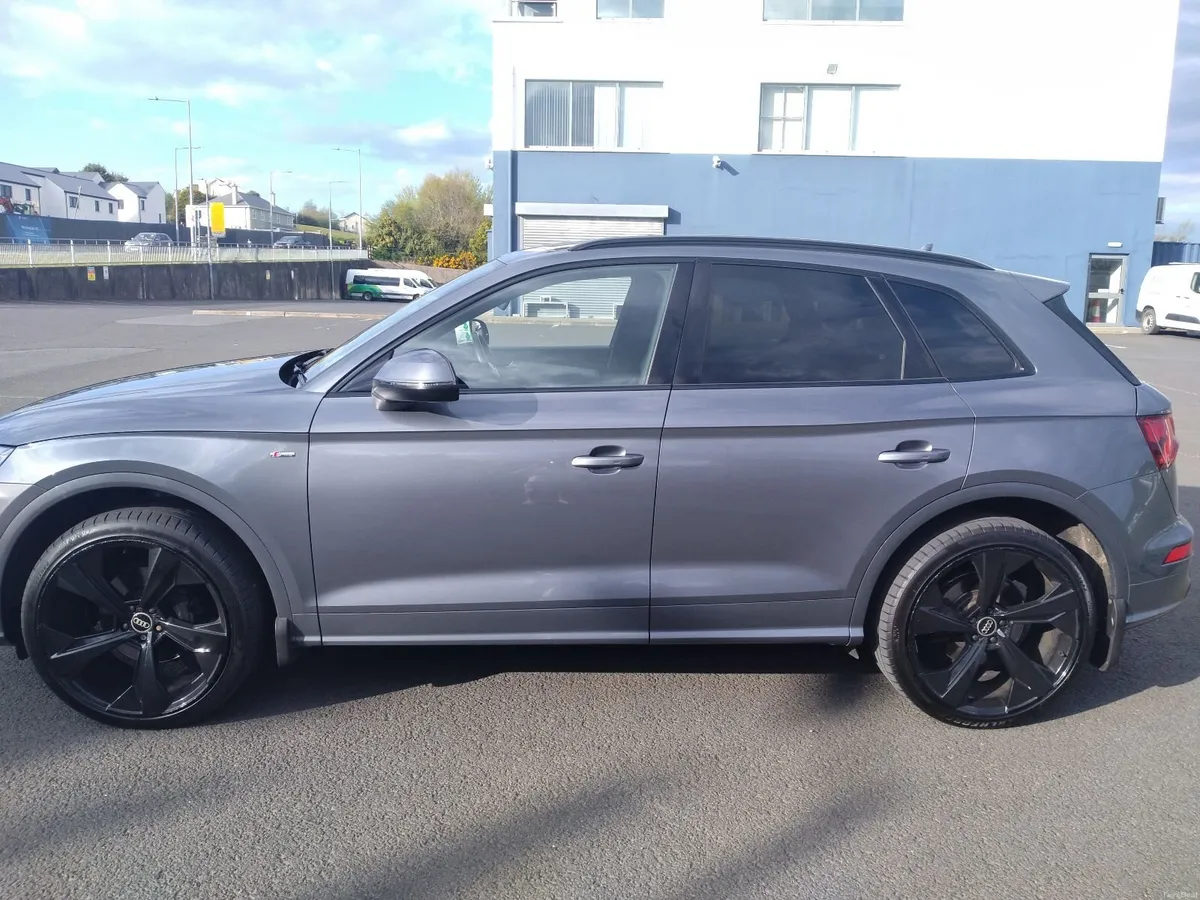 Audi Q5 2018 - Image 6
