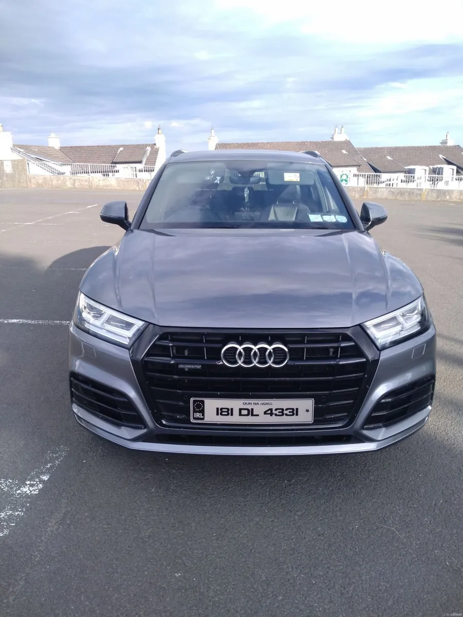 Audi Q5 2018 - Image 2