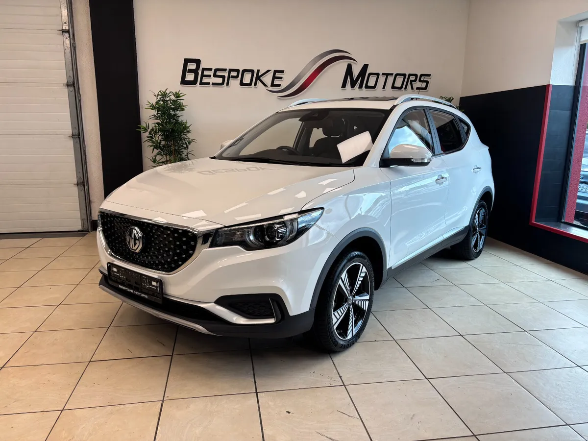 MG ZS EV 2021 - Image 2