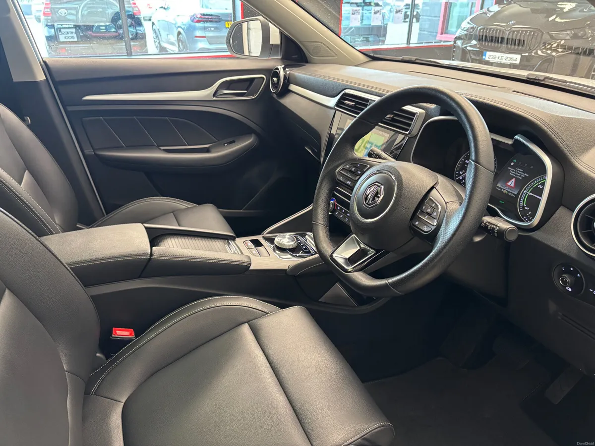 MG ZS EV 2021 - Image 4