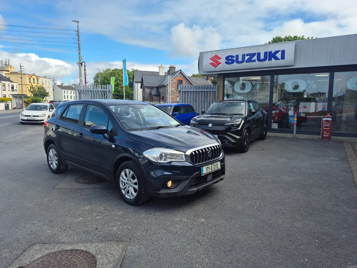 2017 Suzuki Scross only 29,000klms - Image 2