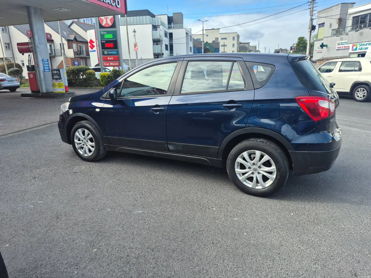 2017 Suzuki Scross only 29,000klms - Image 4