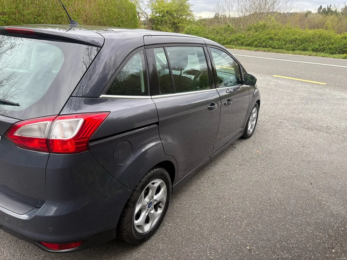 2014 c-max 7 seater - Image 3