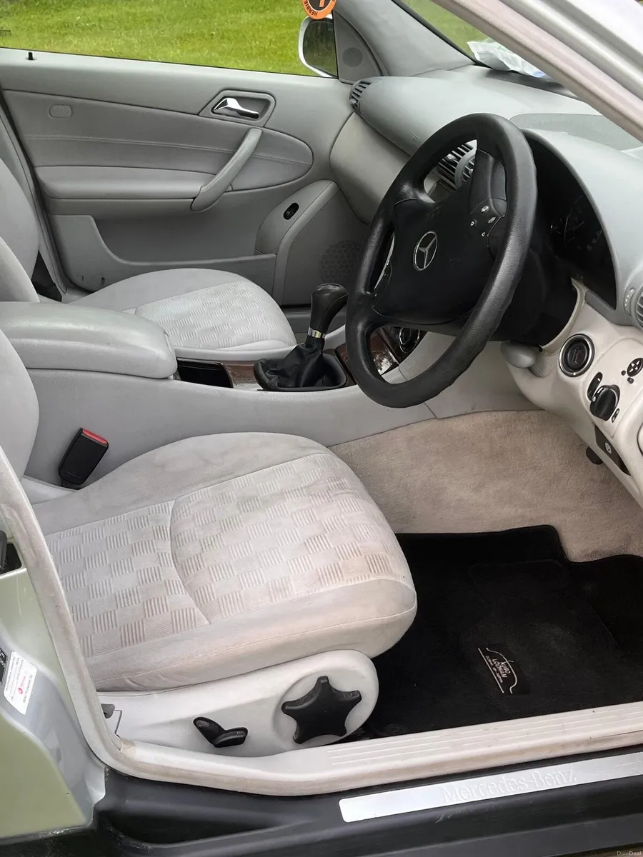 Mercedes c180 kompressor 2005 - Image 6