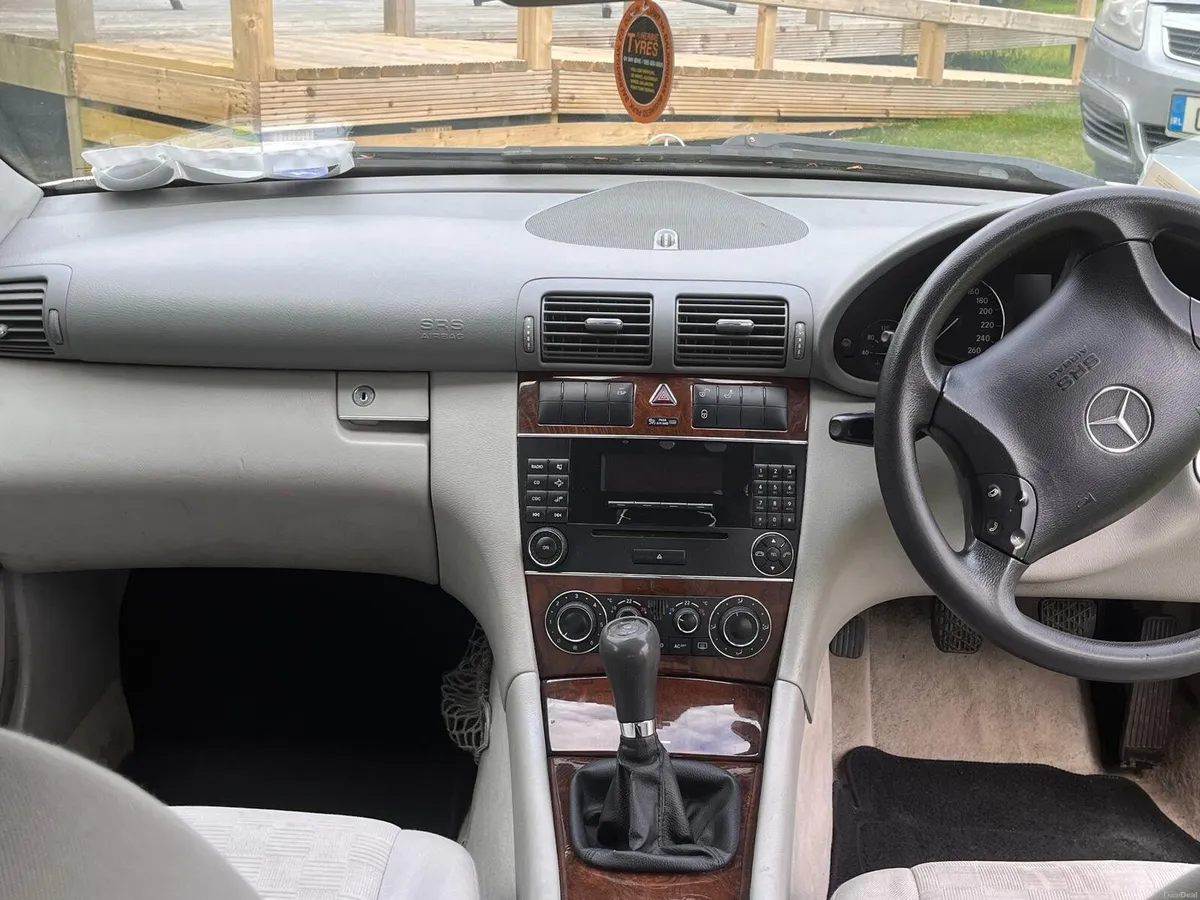 Mercedes c180 kompressor 2005 - Image 3