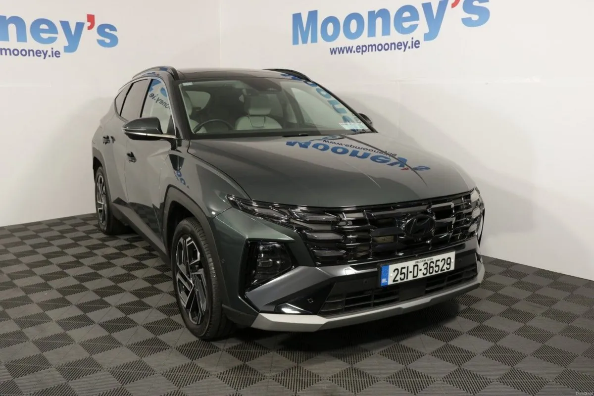 Hyundai Tucson PLUG IN HYBRID PLATINUM 1.6L PETROL - Image 1