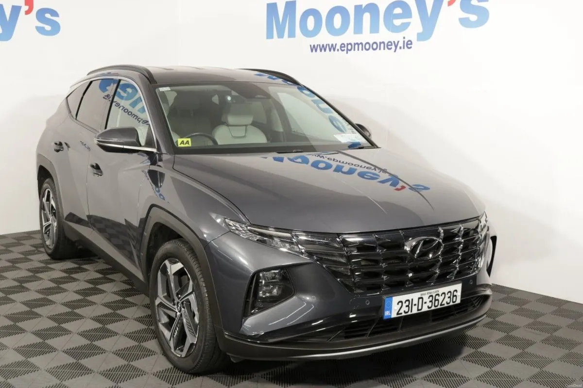 Hyundai Tucson HYBRID EXECUTIVE PLUS 1.6L PETROL A - Image 1