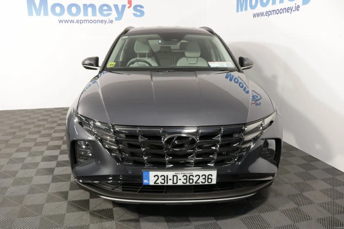 Hyundai Tucson HYBRID EXECUTIVE PLUS 1.6L PETROL A - Image 2
