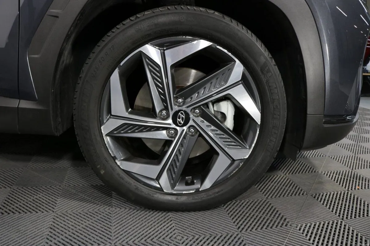 Hyundai Tucson HYBRID EXECUTIVE PLUS 1.6L PETROL A - Image 4