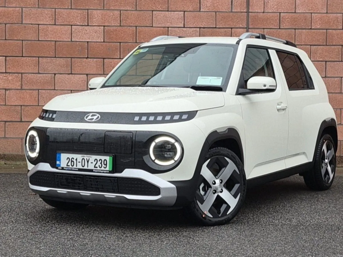 Hyundai INSTER Elegance 49 k/wh Battery - Image 2