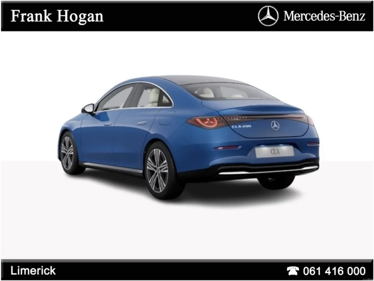 Mercedes-Benz CLA 200 Progressive Line - Image 2