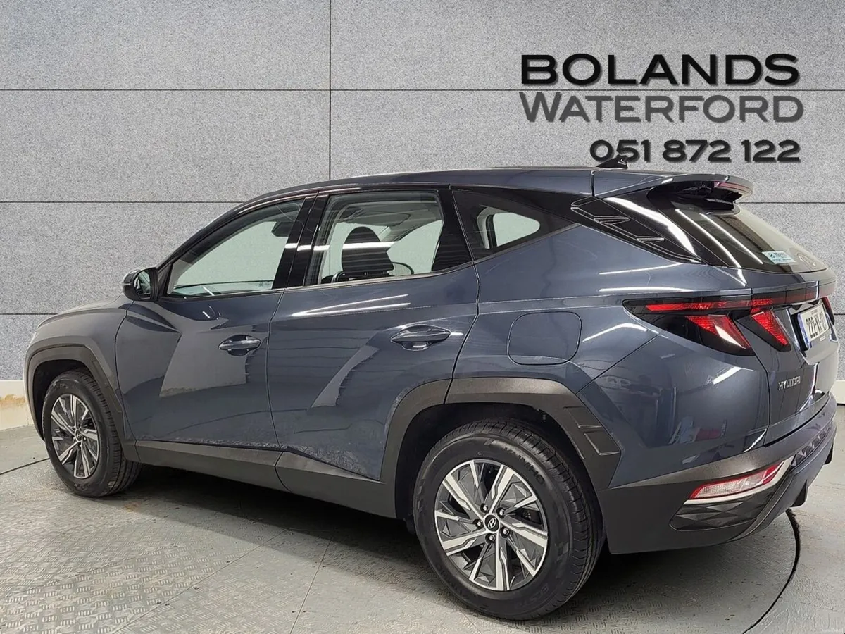 Hyundai Tucson 2WD Comfort Plus Finance from €84 p - Image 3