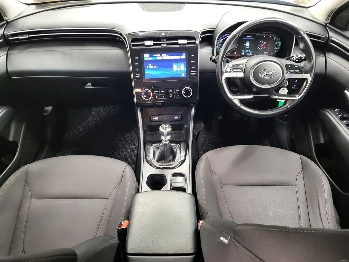 Hyundai Tucson 2WD Comfort Plus Finance from €84 p - Image 4