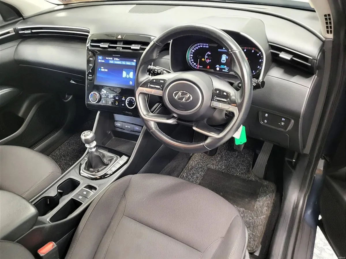 Hyundai Tucson 2WD Comfort Plus Finance from €84 p - Image 6