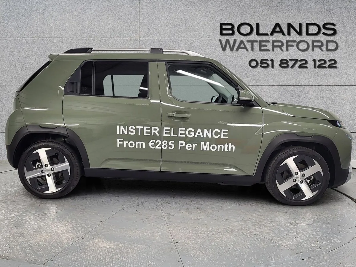 Hyundai INSTER Inster Elegance 49 kW Finance from - Image 4