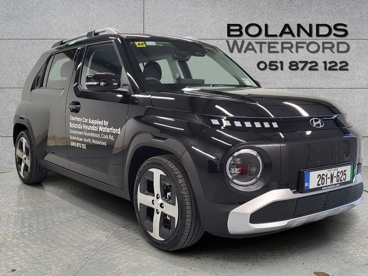 Hyundai INSTER Inster Elegance 49 kW Finance from - Image 1