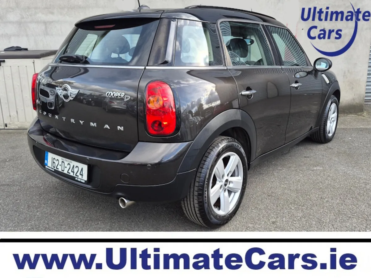 2016 Mini Cooper D Countryman Warranty Finance - Image 4