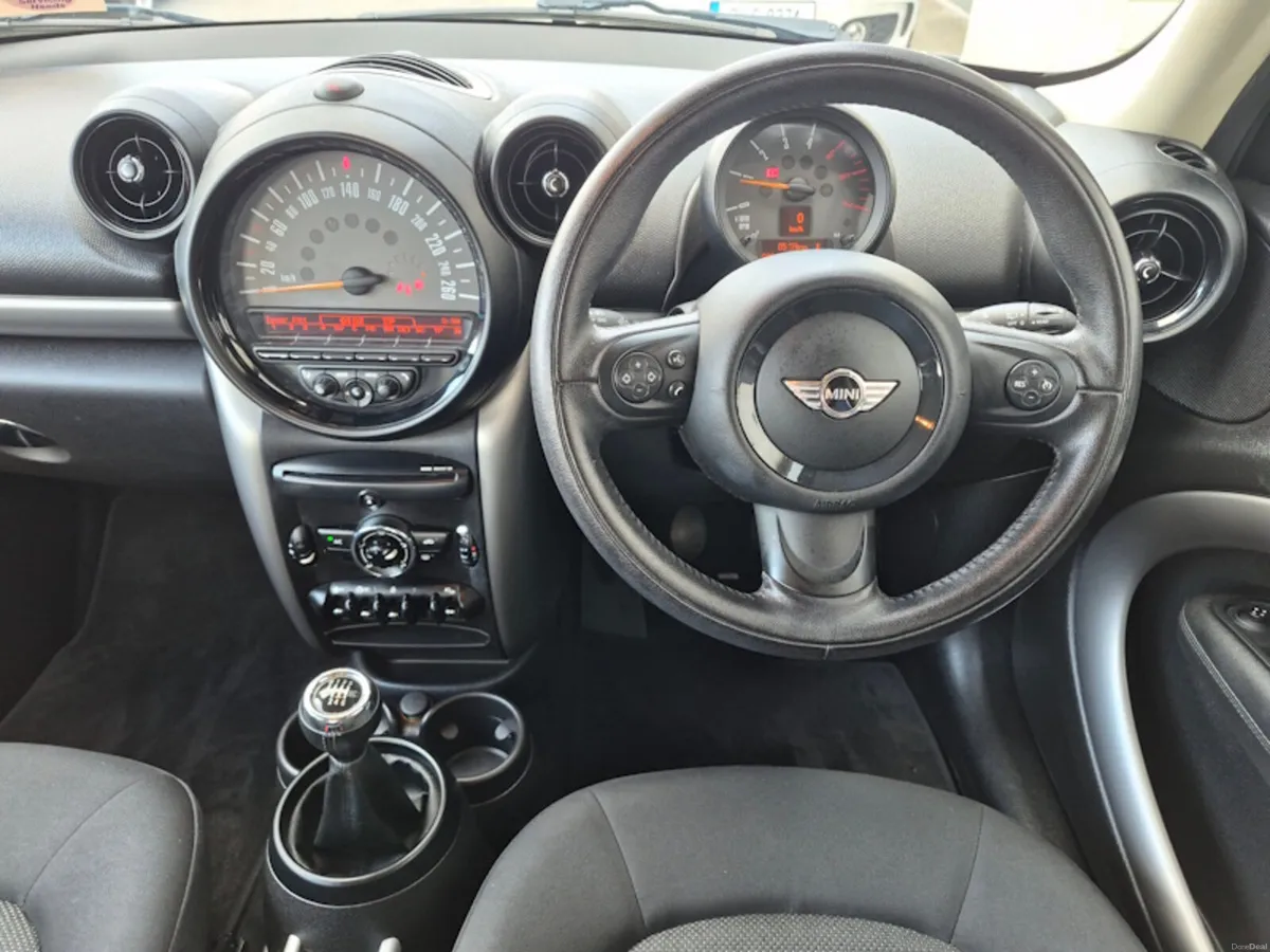 2016 Mini Cooper D Countryman Warranty Finance - Image 2