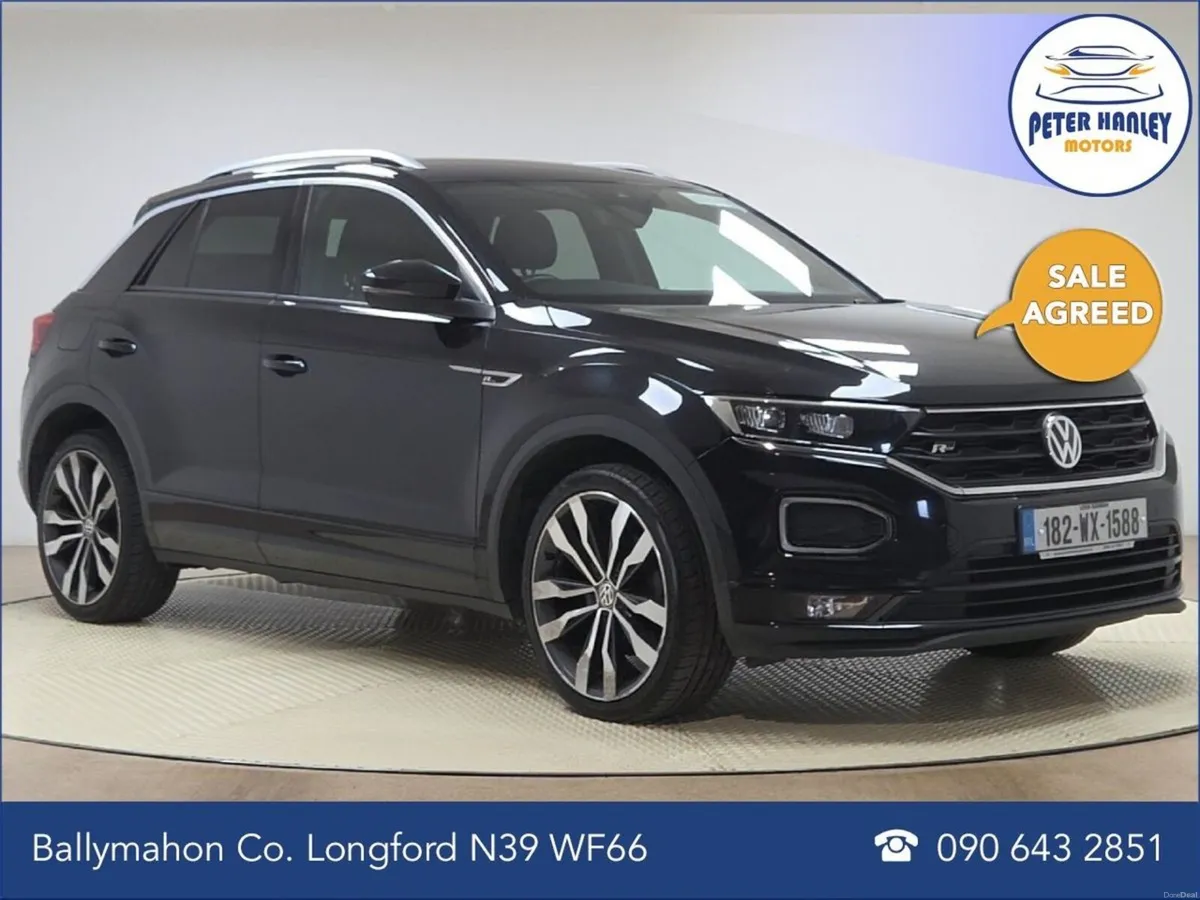 Volkswagen T-Roc 1.6 TDI 115bhp T-Roc - Image 1