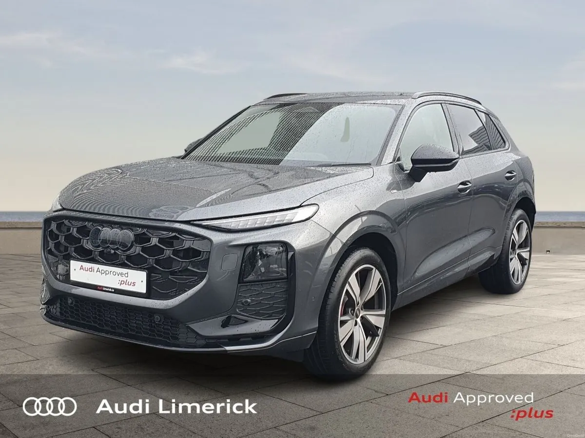 Audi Q3 *SAVE 6150 VS NEW RRP* Q3 TFSI 150HP S-T S - Image 4