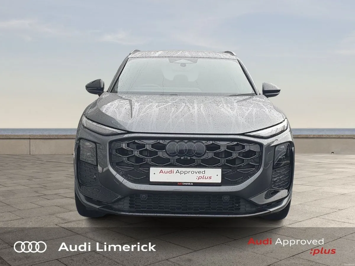 Audi Q3 *SAVE 6150 VS NEW RRP* Q3 TFSI 150HP S-T S - Image 3