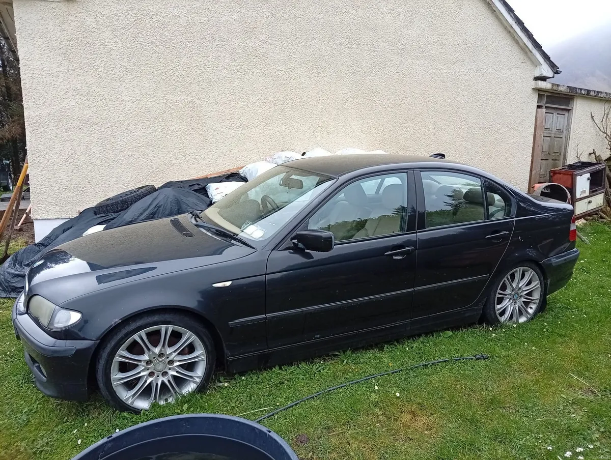BMW 3-Series 2004 - Image 2