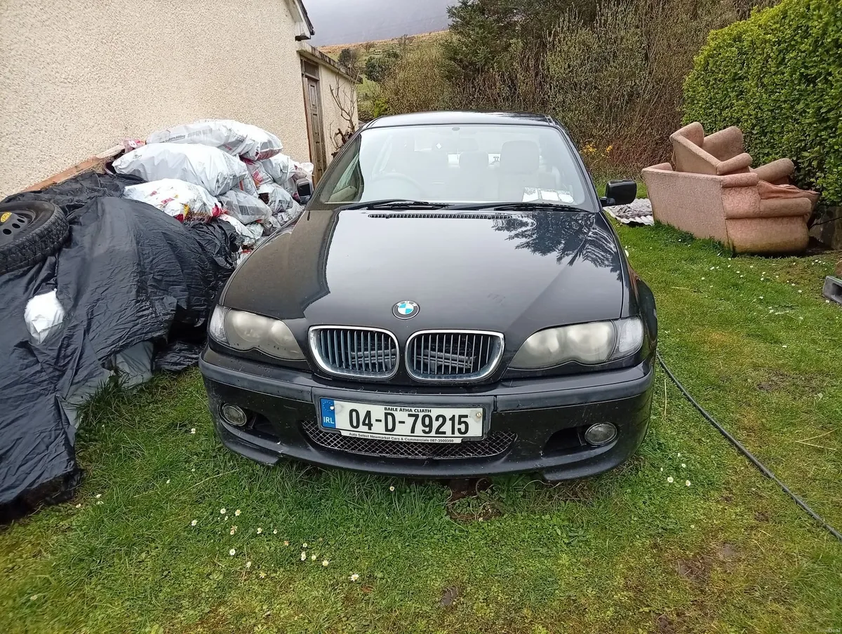 BMW 3-Series 2004 - Image 4