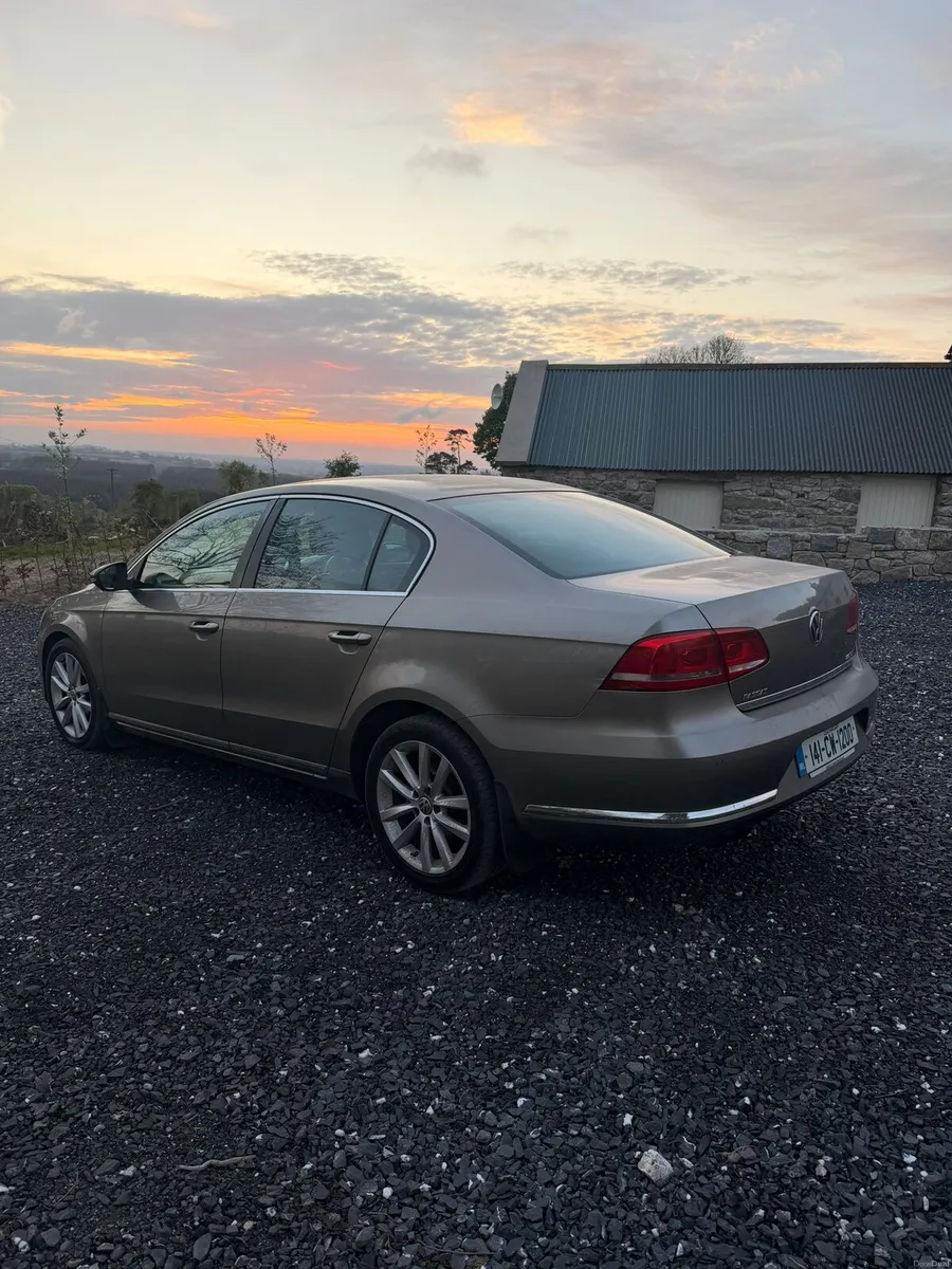 Vw passat executive - Image 1