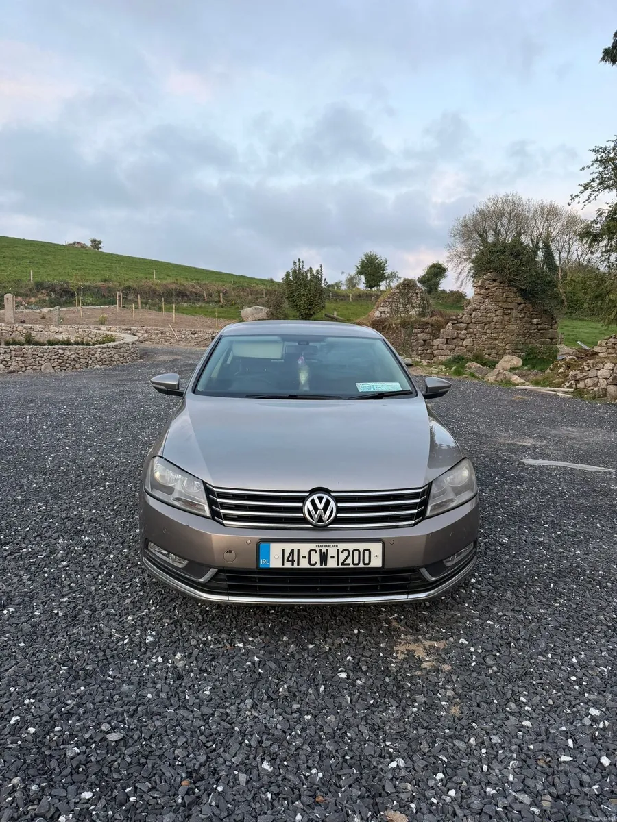 Vw passat executive - Image 3