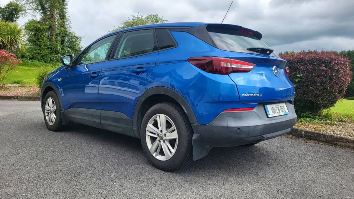 2018 Opel Grandland X 1.2 tubro petrol - Image 5