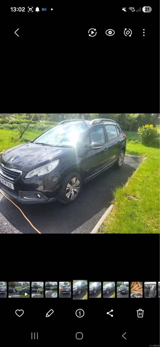 Peugeot 2008 2016 - Image 1